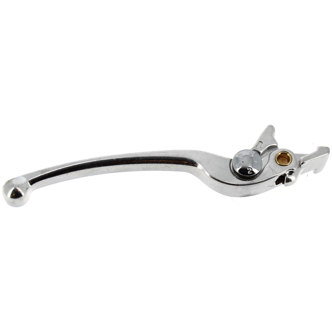 Bromshandtag Höger Aluminium Polerad BIHR