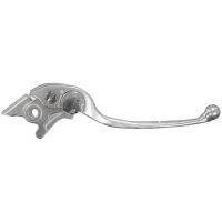 Bromshandtag Höger Aluminium Polerad Grå V PARTS