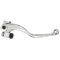 Bromshandtag Höger Aluminium Polerad Grå V PARTS