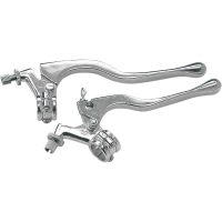 Bromshandtag Höger Silver PARTS UNLIMITED