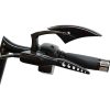 Bromshandtag Kopplingshandtag Racing Svart PAUL YAFFE BAGGER NATION – miniatyr 2