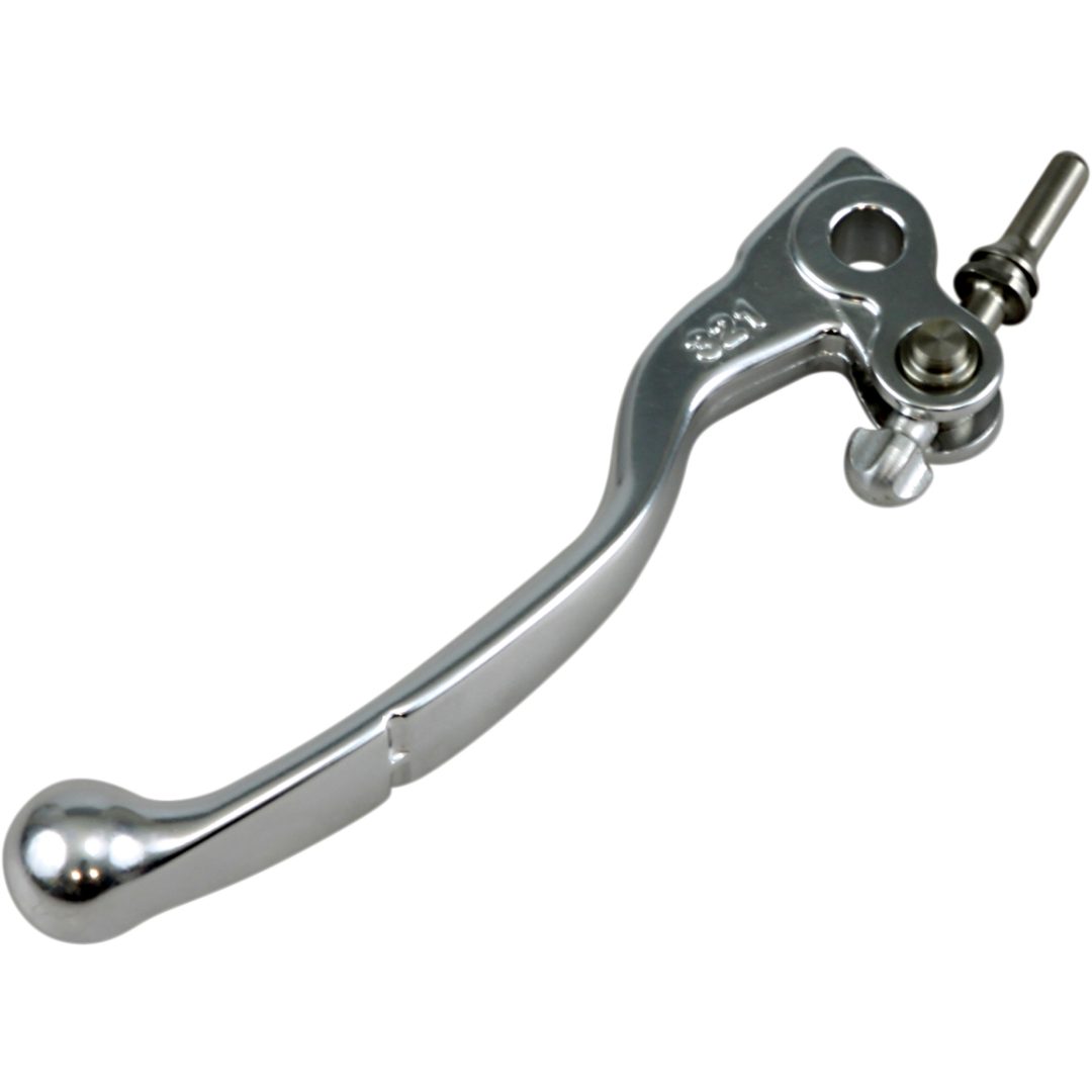 Bromshandtag MOOSE RACING Silver