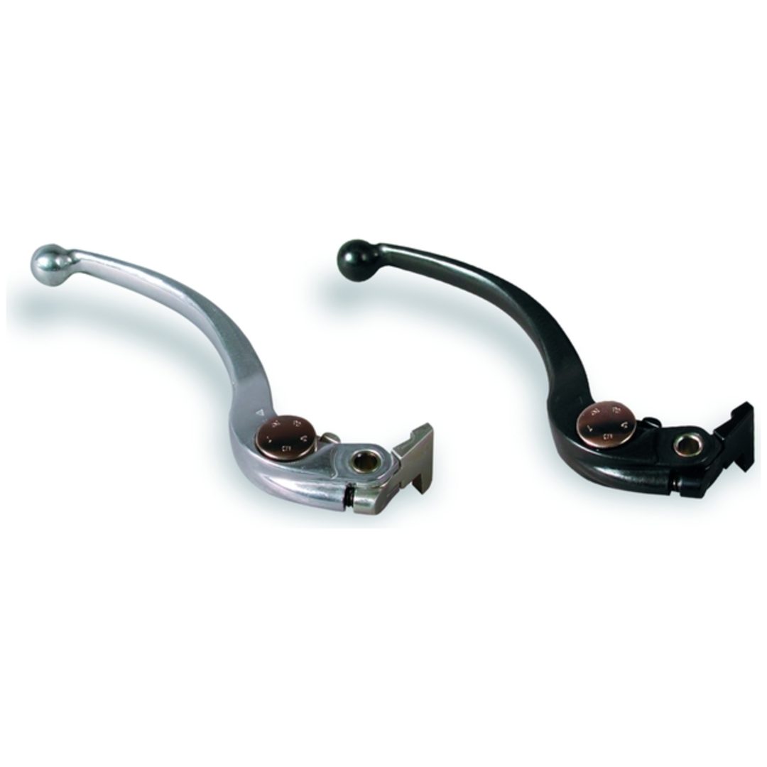 Bromshandtag Radial Aluminium NISSIN