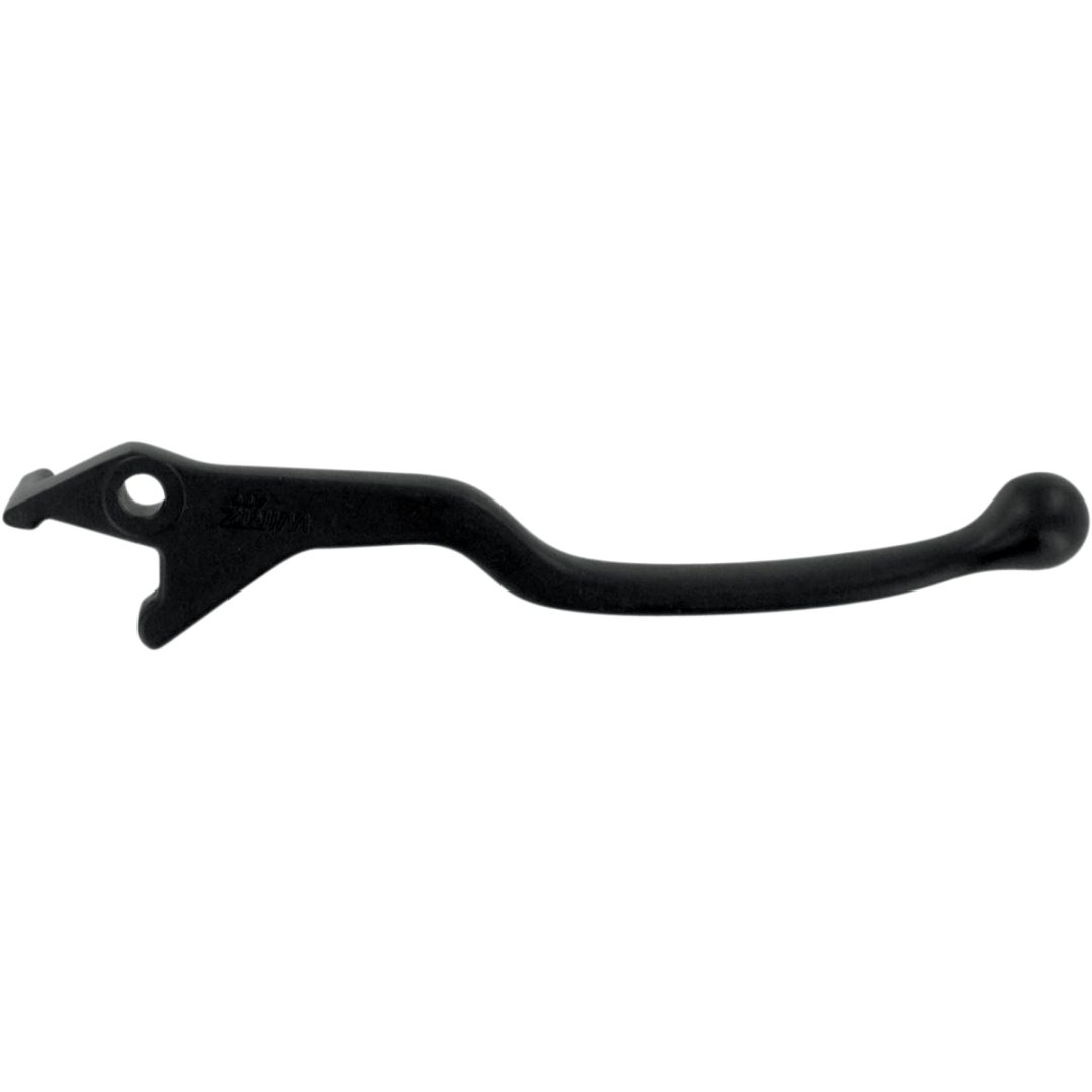 Bromshandtag Right Hand Aluminium MOOSE RACING Svart
