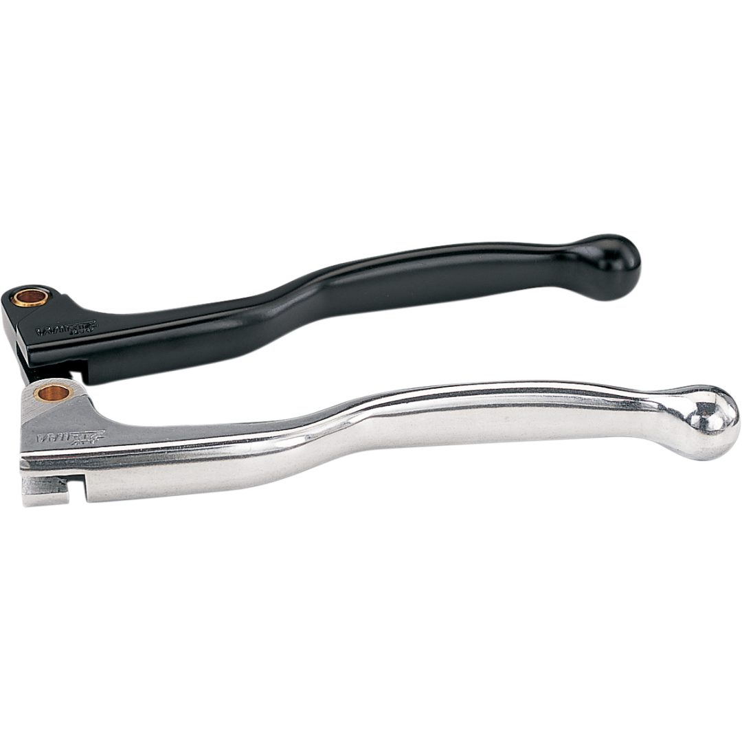 Bromshandtag Right Hand Aluminium MOOSE RACING Svart