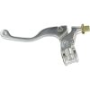 Bromshandtag Shorty Style Power PARTS UNLIMITED Silver – miniatyr 2