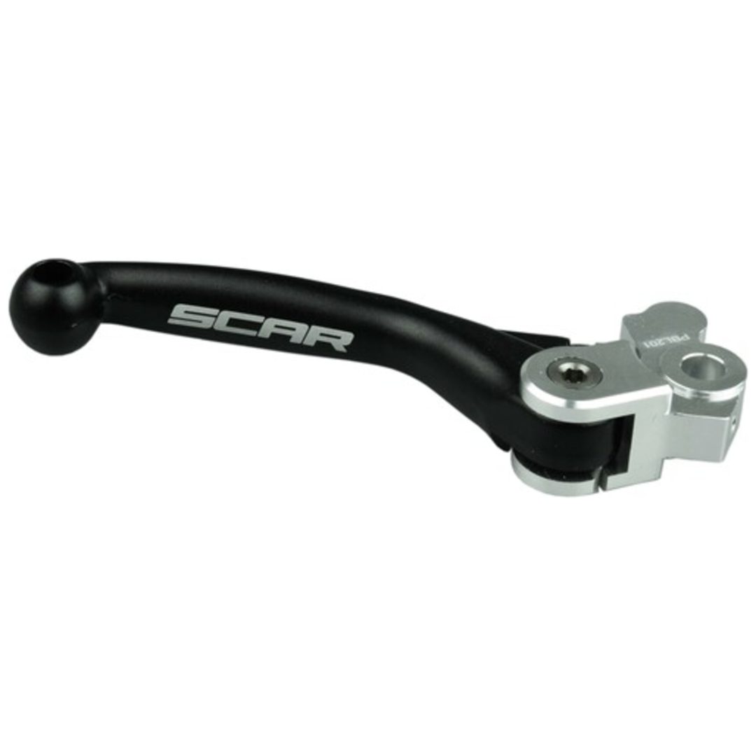 Bromshandtag Standard SCAR Svart