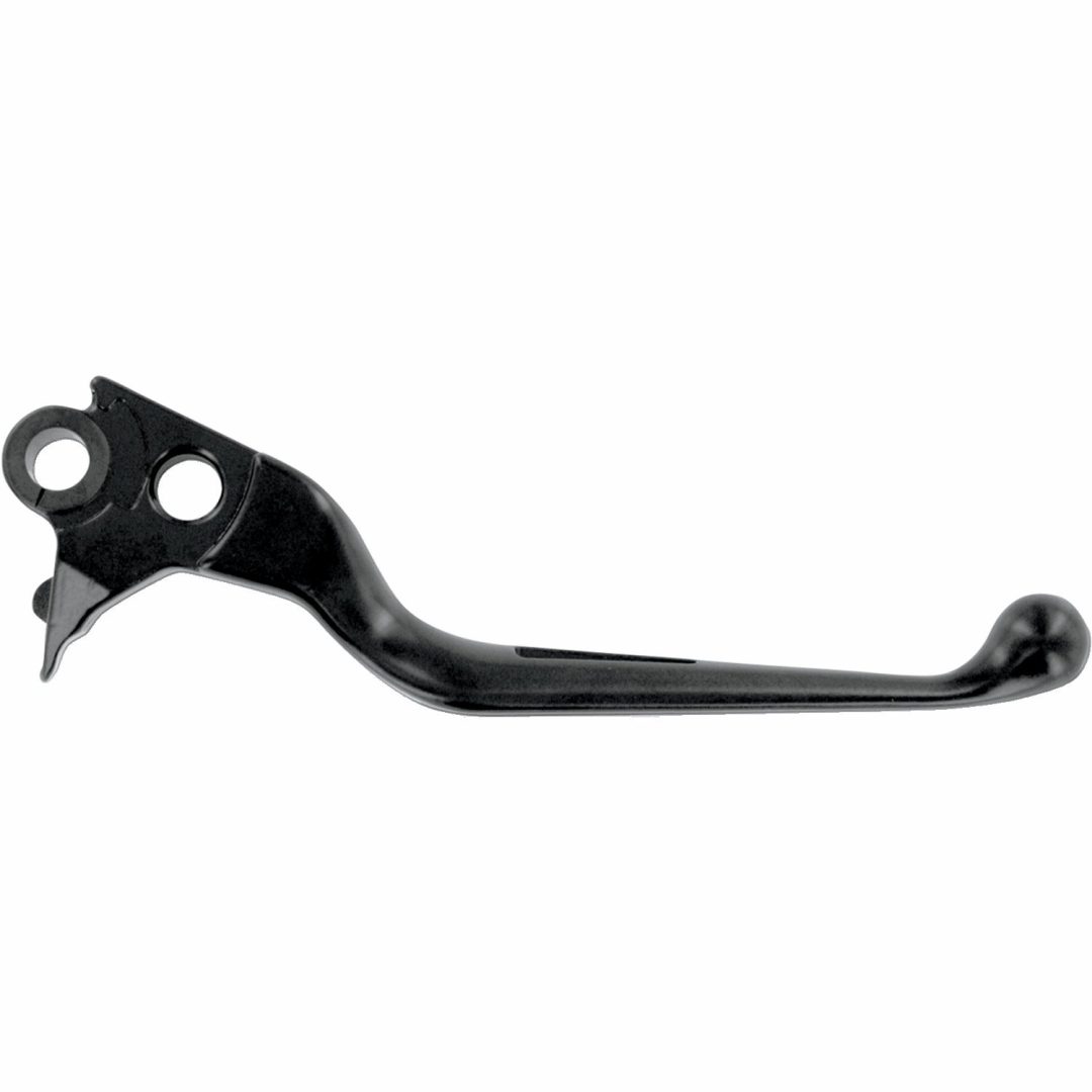 Bromshandtag Svart DRAG SPECIALTIES LEVER BRK BLK SLOT 96-12