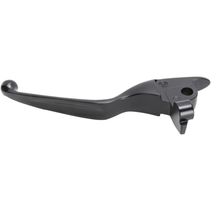 Bromshandtag Svart DRAG SPECIALTIES Spak – bild 2
