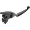 Bromshandtag Svart DRAG SPECIALTIES Spak – miniatyr 1