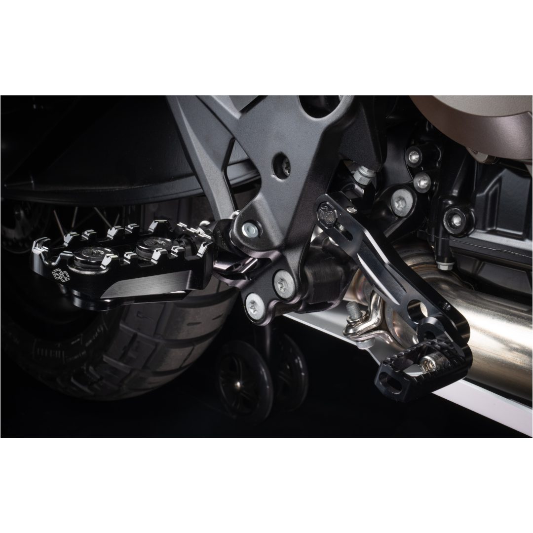 Bromshandtag Svart GILLES TOOLING Bromshandtag – bild 2