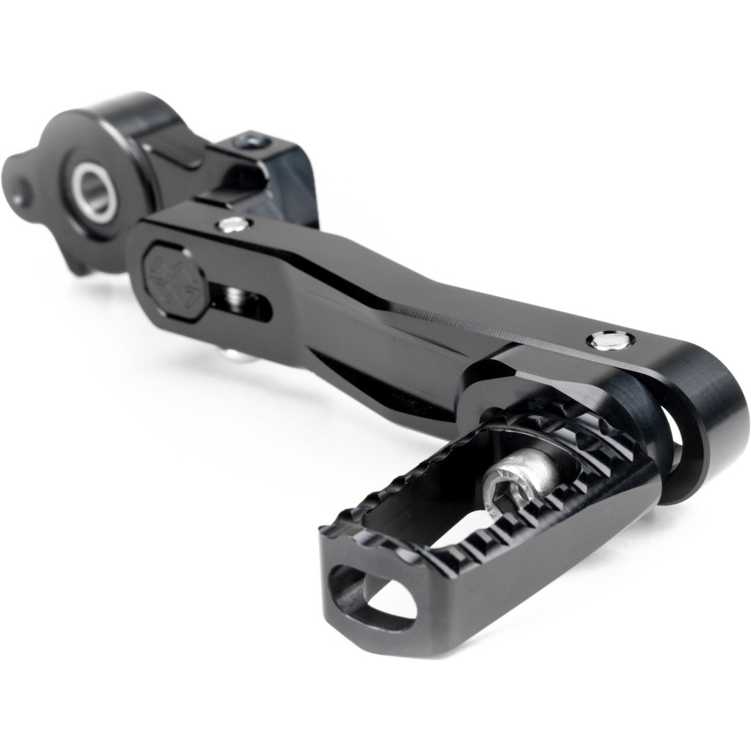 Bromshandtag Svart GILLES TOOLING Bromshandtag – bild 3