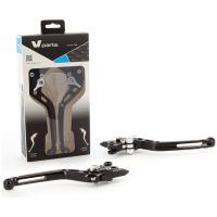 Bromshandtag Svart V PARTS
