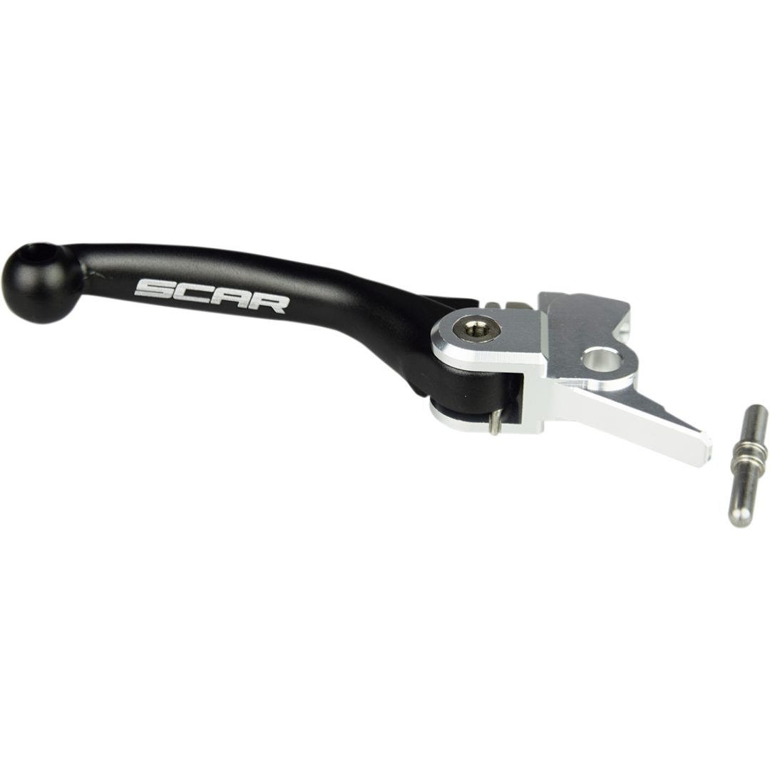 Bromshandtag Unbreakable SCAR Aluminium Svart – bild 2