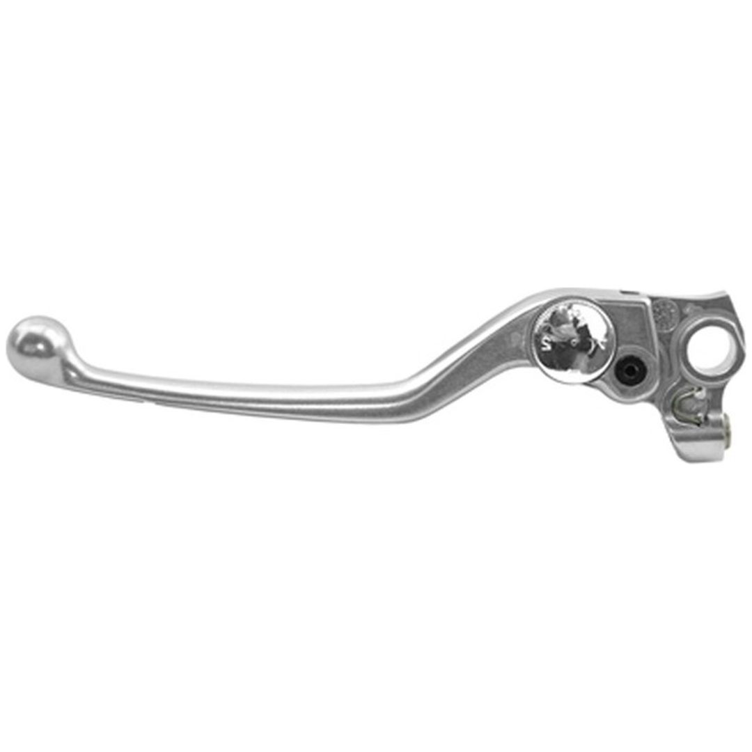 Bromshandtag Vänster Aluminium Polerad BIHR