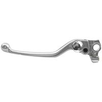 Bromshandtag Vänster Aluminium Polerad BIHR