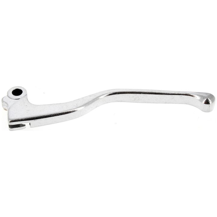 Bromshandtag Vänster Aluminium Polerad BIHR – bild 2
