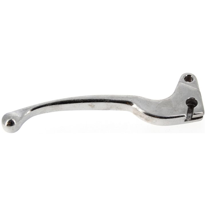 Bromshandtag Vänster Aluminium Polerad BIHR – bild 2