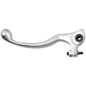 Bromshandtag Vänster Silver HIGHSIDER