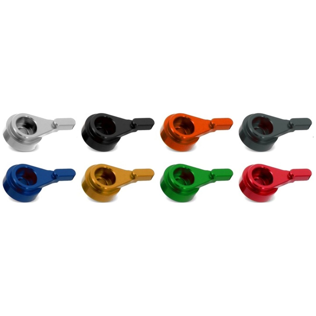 Bromshandtag/Kopplingshandtag Standard Svart V PARTS – bild 2