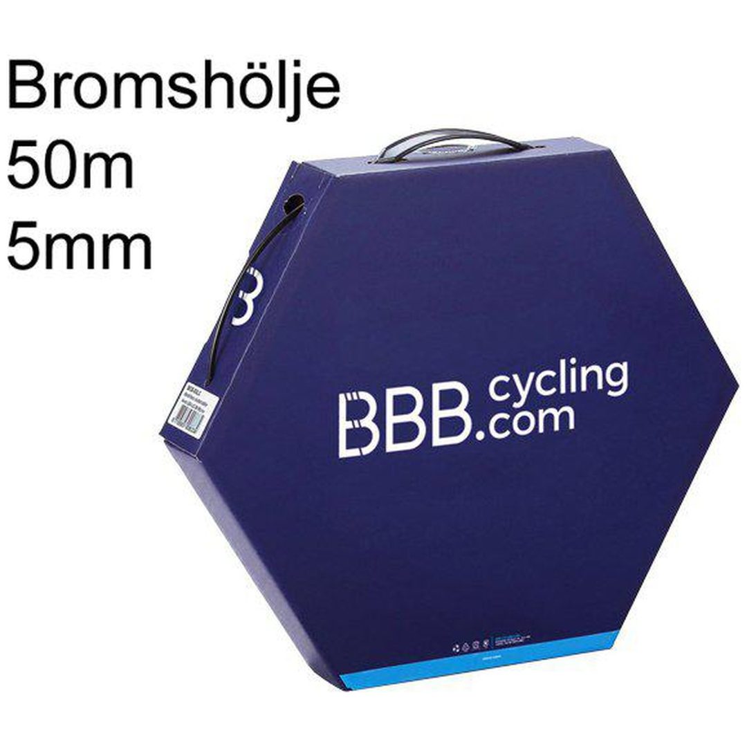 Bromshölje Svart BBB