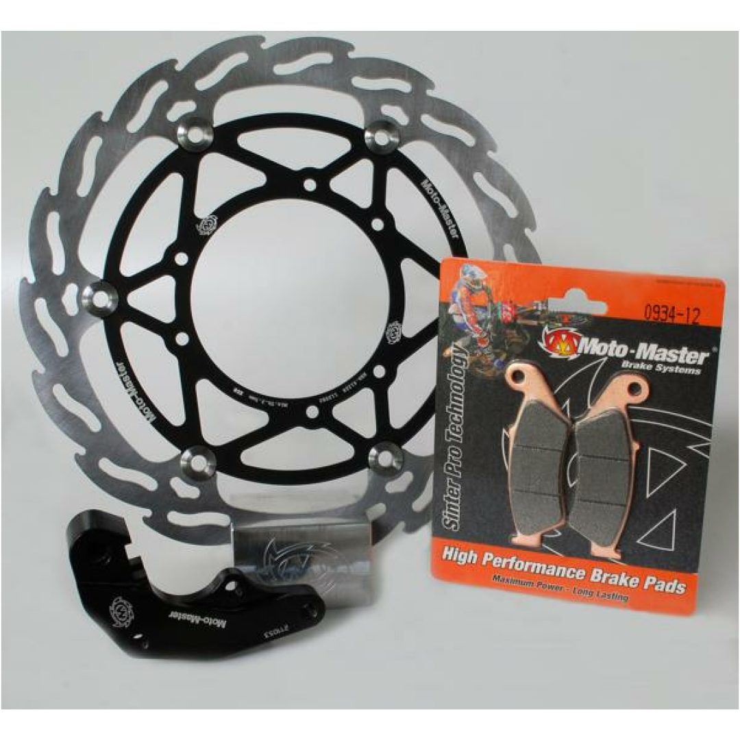 Bromskit 270mm Oversize MOTO-MASTER 270 mm / Kit