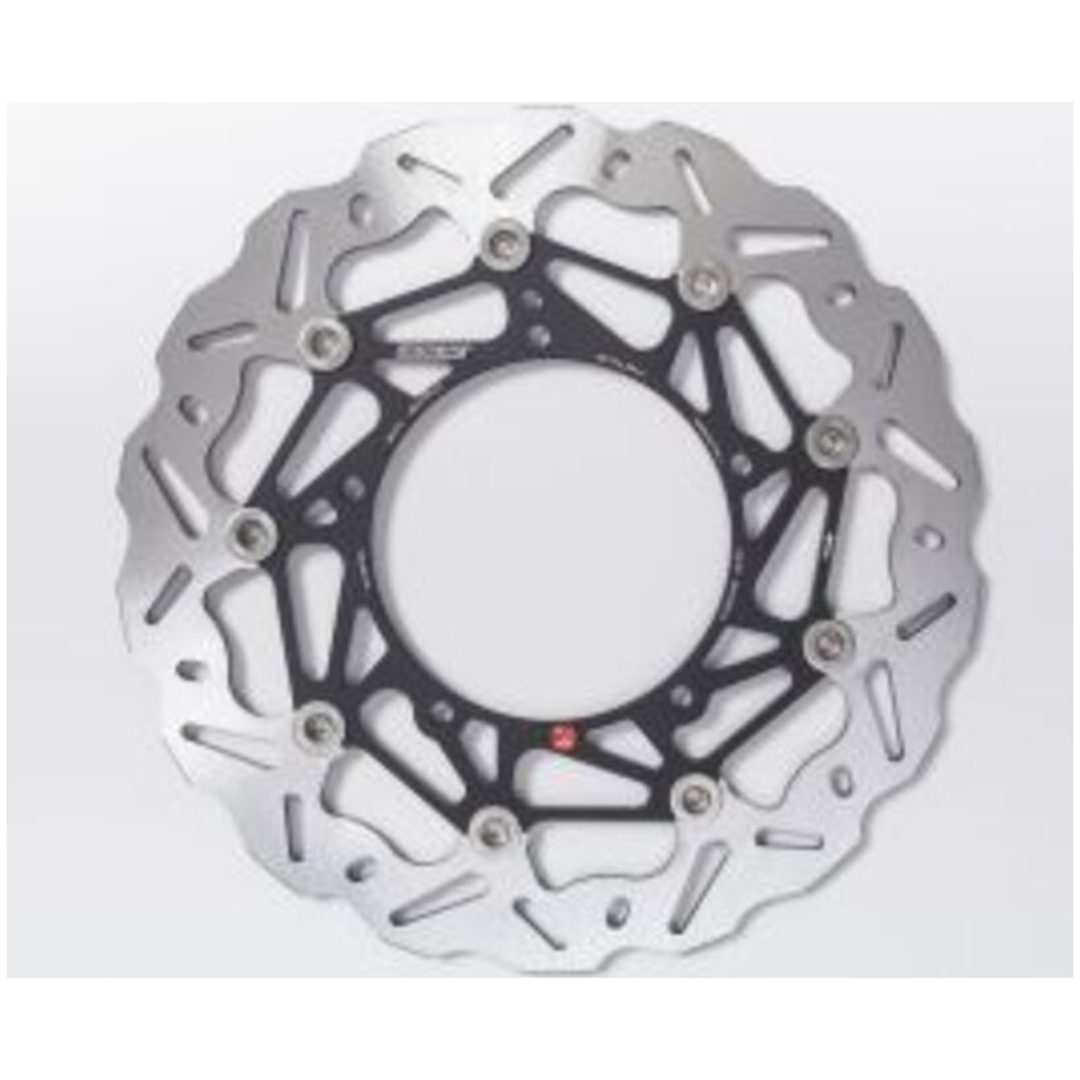 Bromskit Fram Radial BRAKING