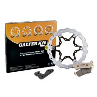 Bromskit Oversize Fram Galfer