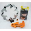 Bromskit Oversize Fram Galfer Bromssats – miniatyr 1