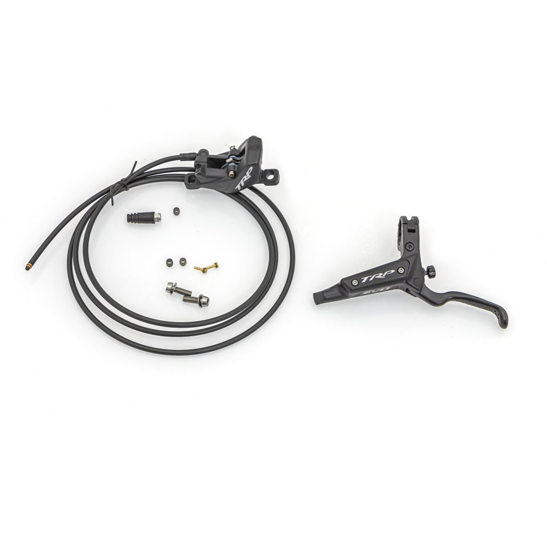 Bromskit Trp Dh-r Evo Svart INTENSE