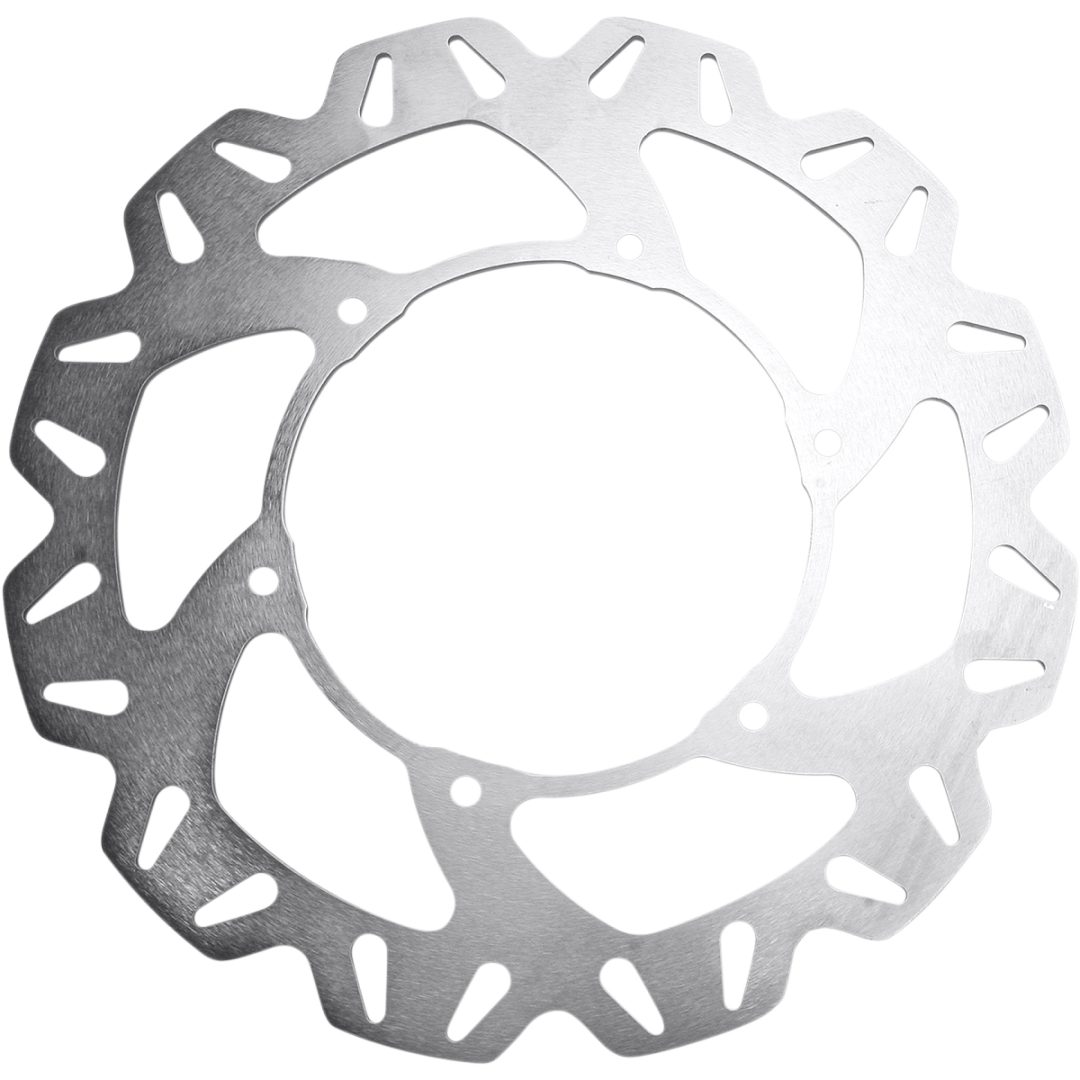Bromskiva Extreme VEE Fram EBC Fast – bild 3