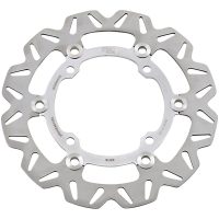 Bromskiva Extreme VEE Fram EBC