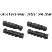 Bromskloss TechStop Svart BBB