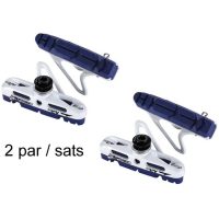Bromsklossar AirCo HP Vit BBB