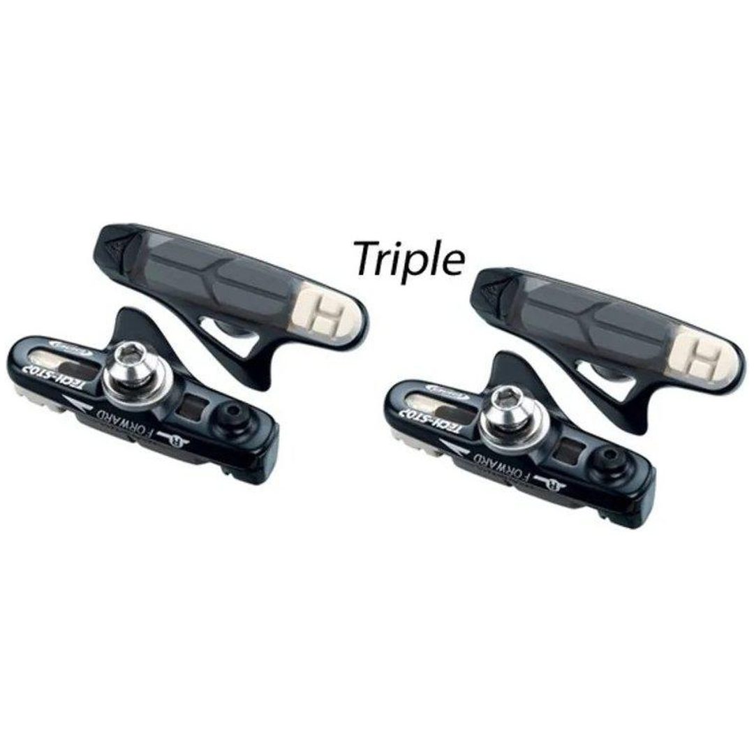 Bromsklossar TechStop Triple BBB