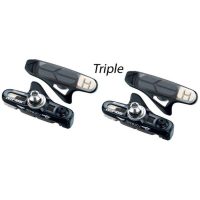 Bromsklossar TechStop Triple BBB