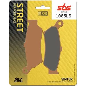 Bromsklossats Sintered bak SBS