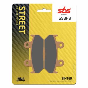 Bromsklossats Sintered SBS