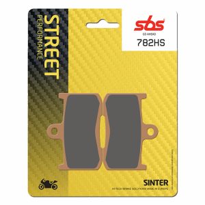 Bromsklossats Sintered SBS