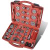 Bromskolvsverktygsats 40 delar vidaXL – miniatyr 1