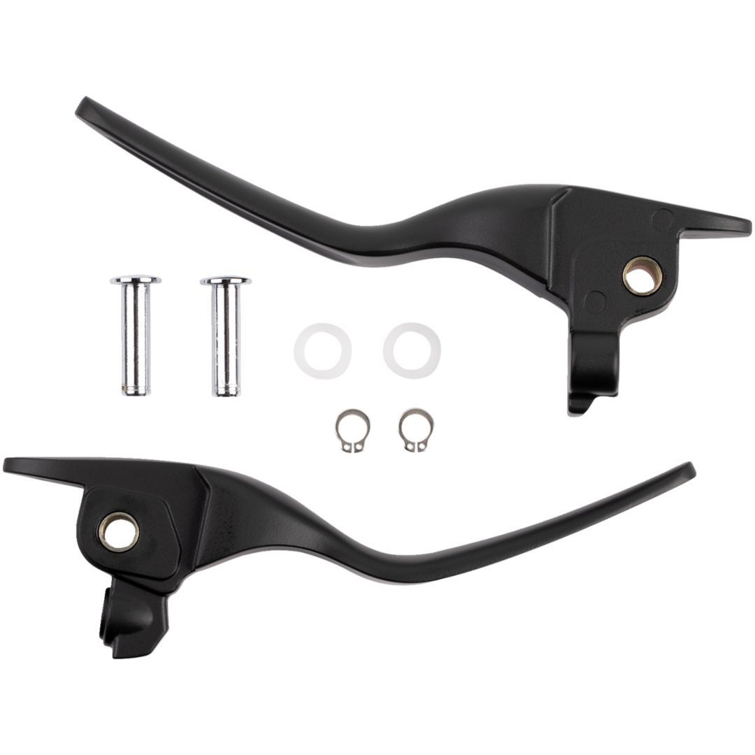 Broms/Kopplinghandtag Set Custom Drag Specialties – bild 2