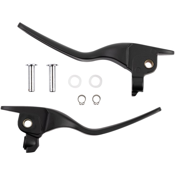 Broms/Kopplinghandtag Set Custom Drag Specialties – bild 2