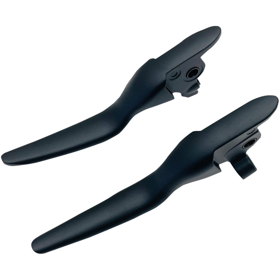 Broms/Kopplinghandtag Set Custom Drag Specialties