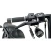 Broms/Kopplinghandtag Set Custom Drag Specialties Svart – miniatyr 5