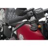 Broms/Kopplinghandtag Set Custom Drag Specialties Svart – miniatyr 3