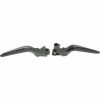 Broms/Kopplinghandtag Set Custom Drag Specialties Svart – miniatyr 1