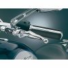 Broms/Kopplinghandtag Set Silhouette Chrome Kuryakyn Chrome – miniatyr 1