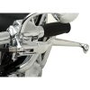 Broms/Kopplinghandtag Set Skull Chrome Drag Specialties Chrome – miniatyr 2