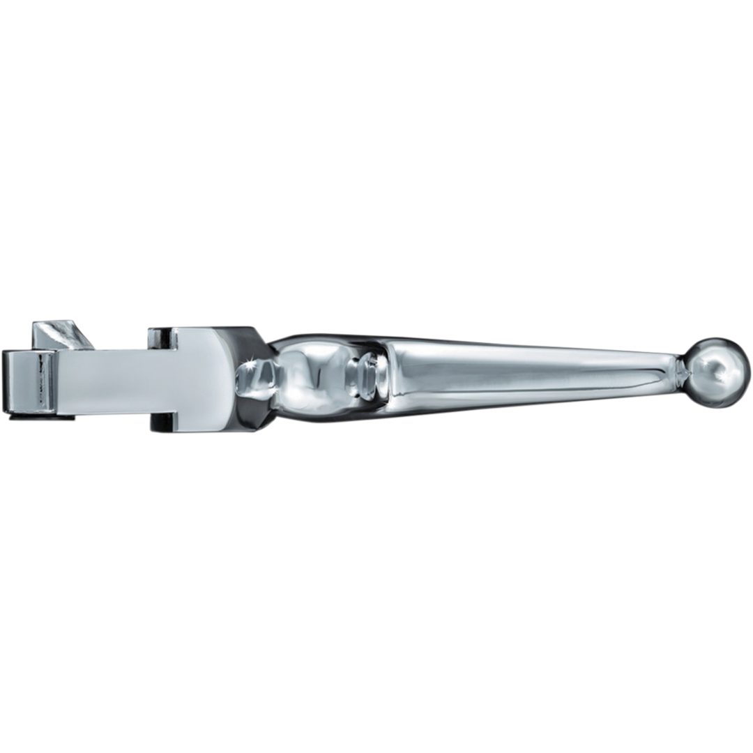 Broms/Kopplinghandtag Set Trigger Chrome Kuryakyn Chrome – bild 2