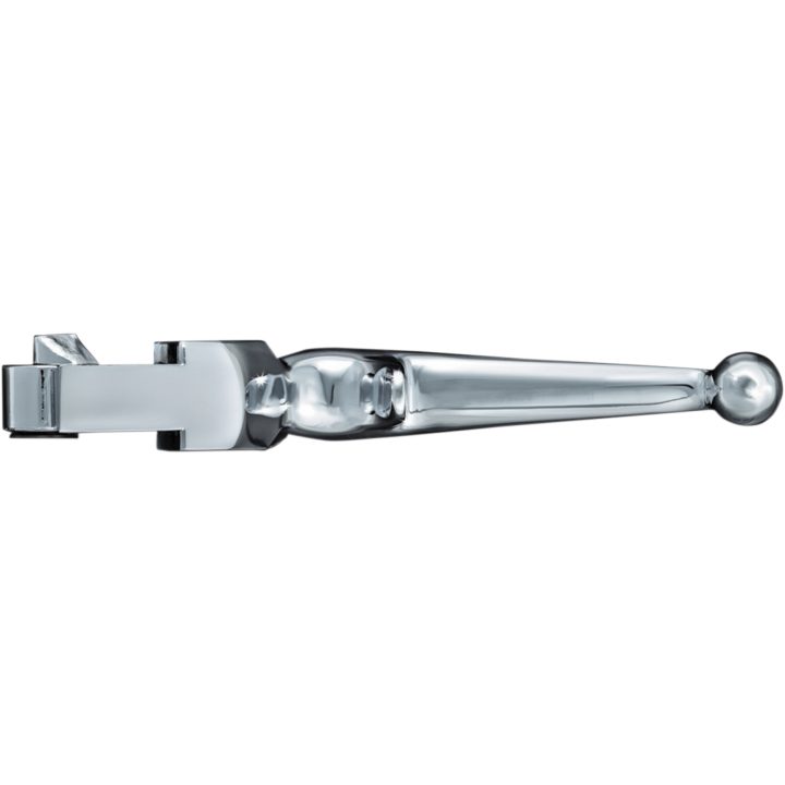 Broms/Kopplinghandtag Set Trigger Chrome Kuryakyn Chrome – bild 2